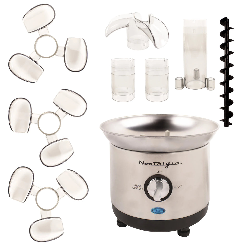 Stainless Steel Fondue Fountain G66774