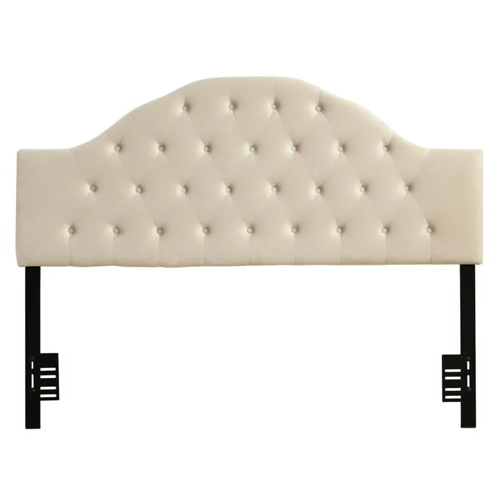 Queen Headboard White G938196