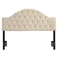 Queen Headboard White G938196
