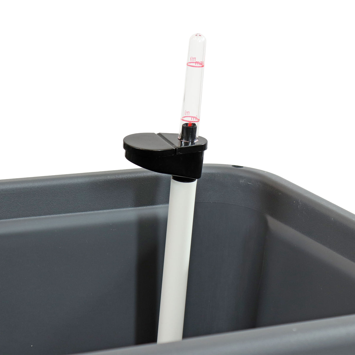Self-Watering Raised Garden Bed with Cover X876800
