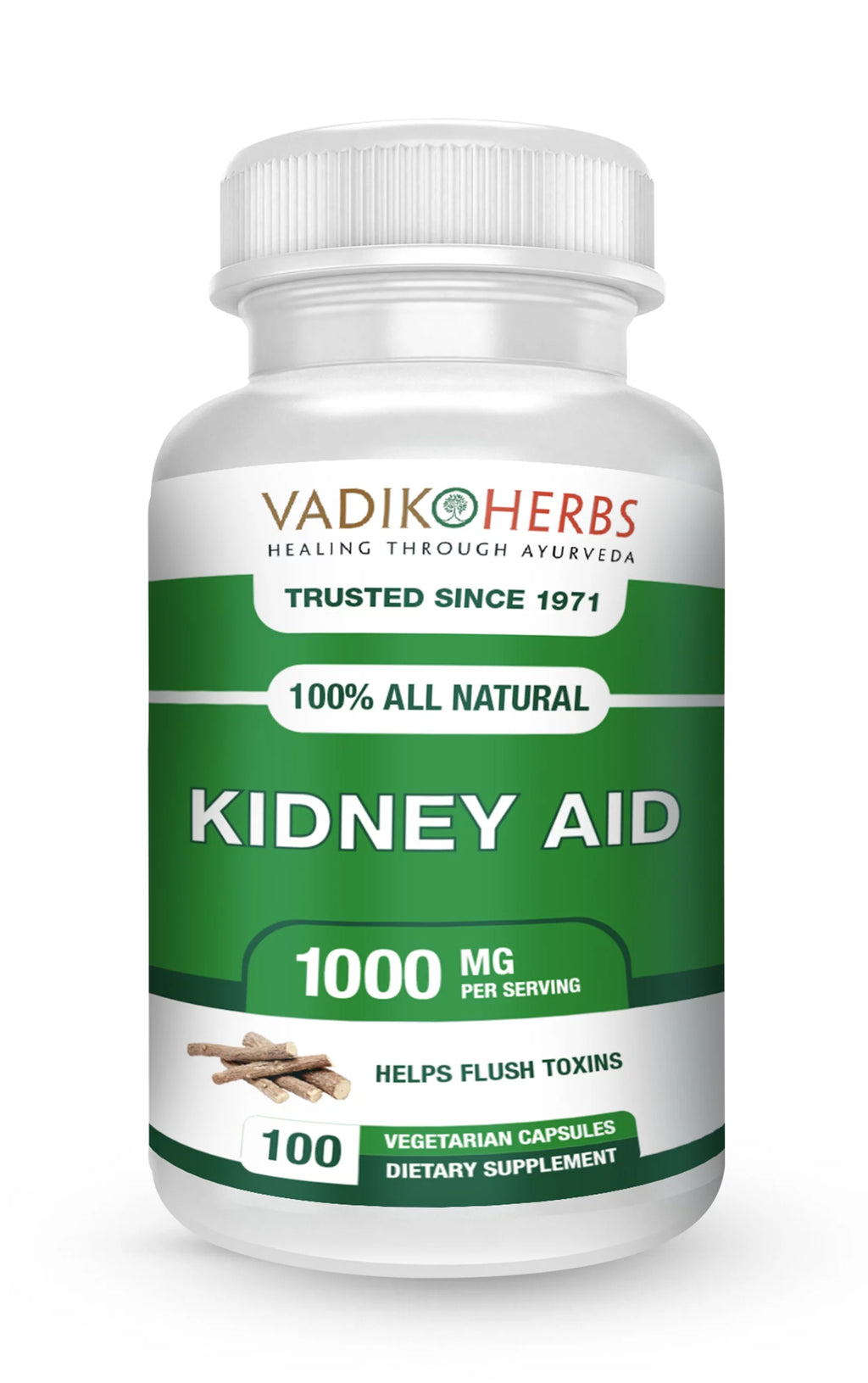Herbal Kidney Support Supplement L78779