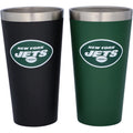 16oz Stainless Steel Pint Cup Set J7908