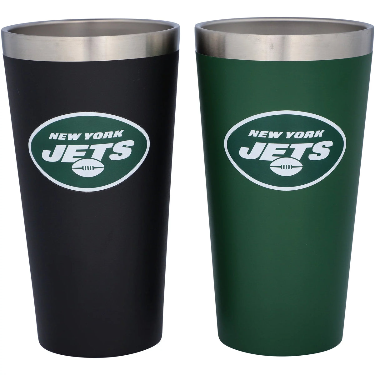 16oz Stainless Steel Pint Cup Set J7908