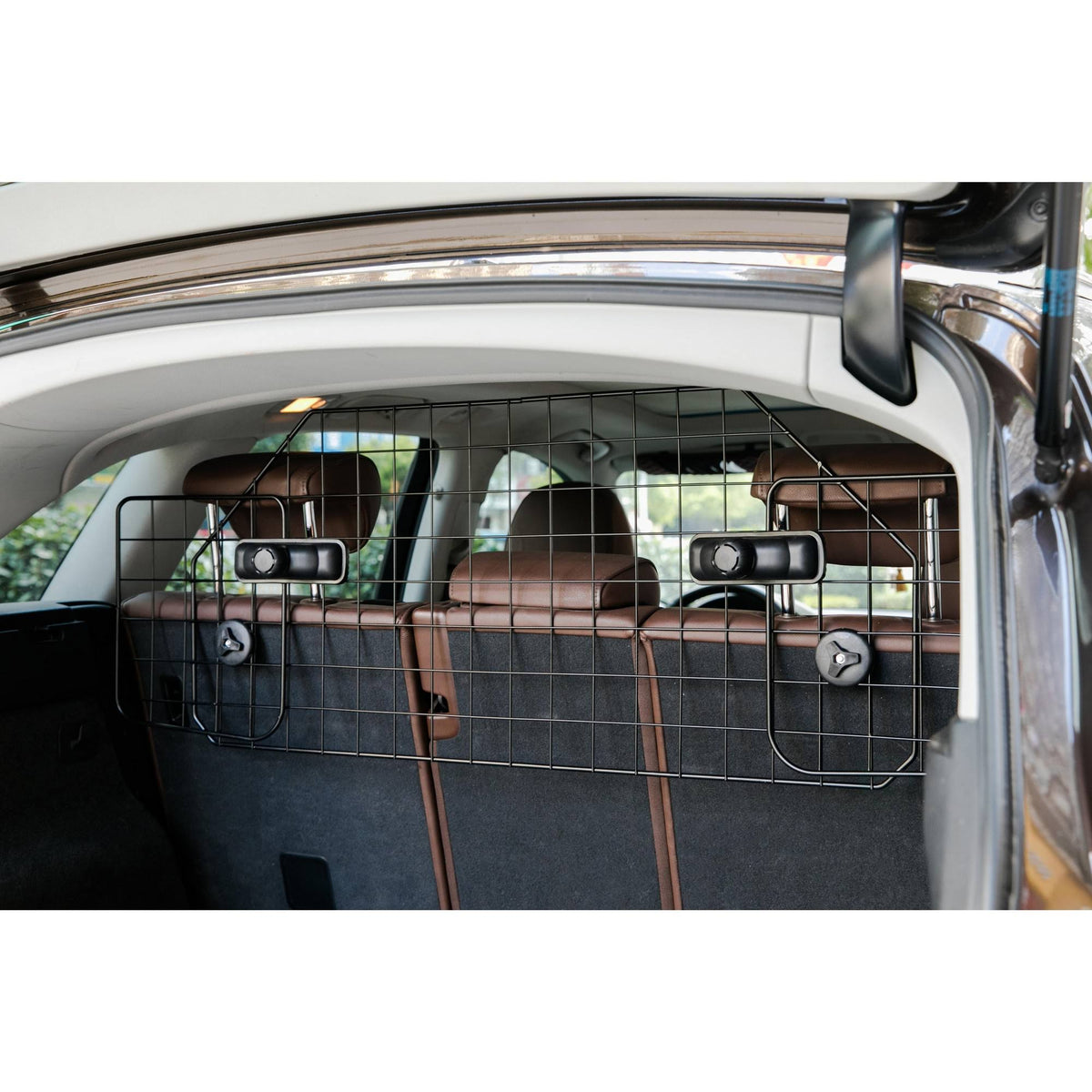 Adjustable Dog Car Gate Backseat Barrier Z8374