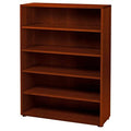 Brown 5 Shelf Wooden Bookcase M94500