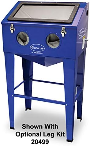 28 in. X 18 in. X 12 in. Modular Blast Cabinet V28234