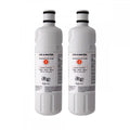 2 Pack Refrigerator Ice & Water Filter S53627