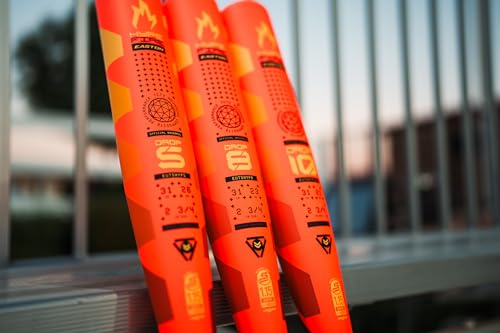 -10 Drop 2 3/4" Barrel 1 Pc. Composite Baseball Bat J88633