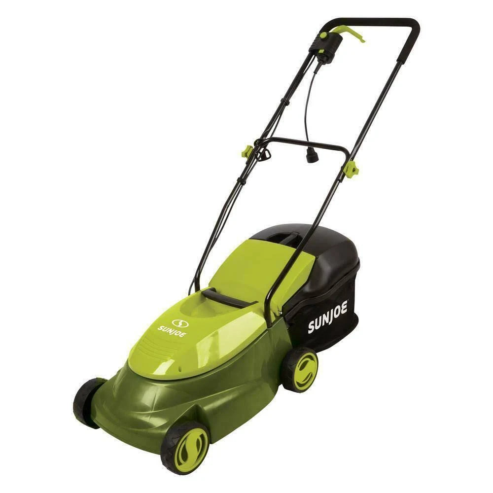 14in 12A Corded Electric Walk Behind Push Lawn Mower K930