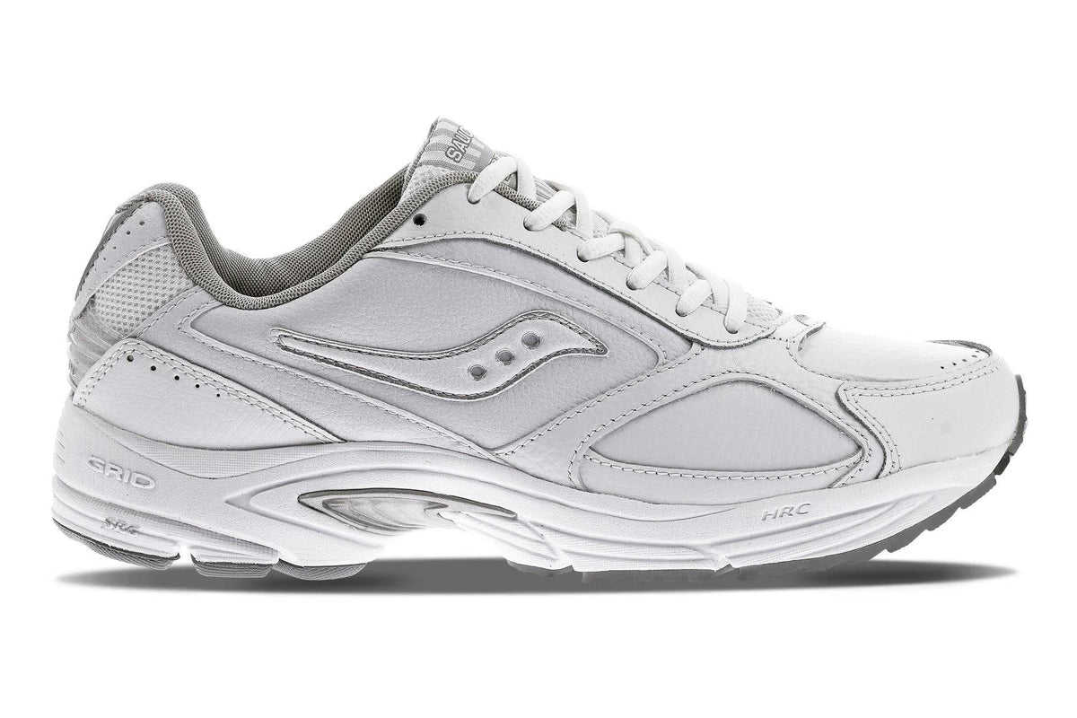 White/Silver Men&s Size 8.5 Shoes M65340