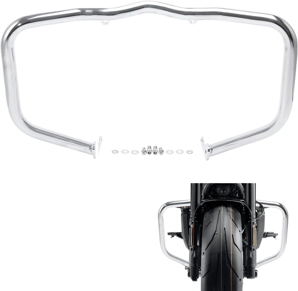 Highway Engine Guard Crash Bar O496245