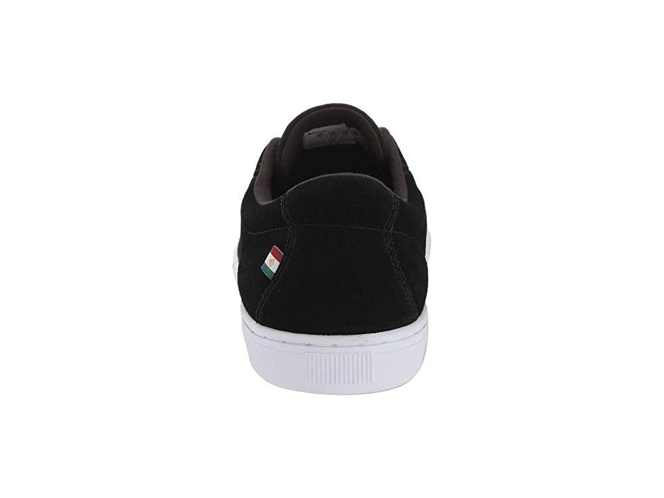 Black White Gold Sneakers B816920