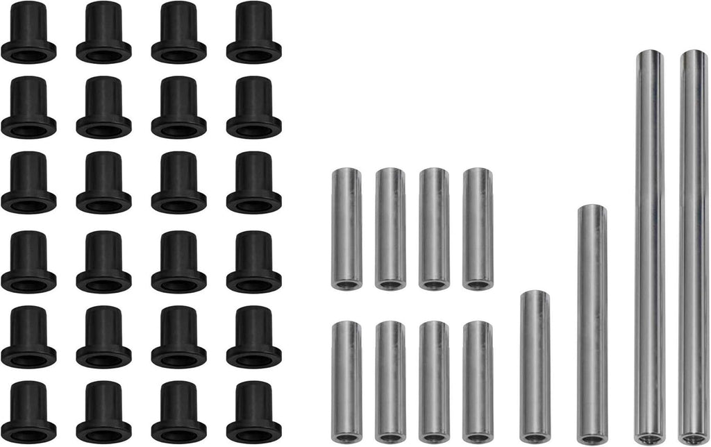 Heavy Duty HDPE A Arm / Control Arm Bushing Kit for Polaris Ranger XP 1000 / XP 1000 Crew (2017-2020) - Front and Rear O274