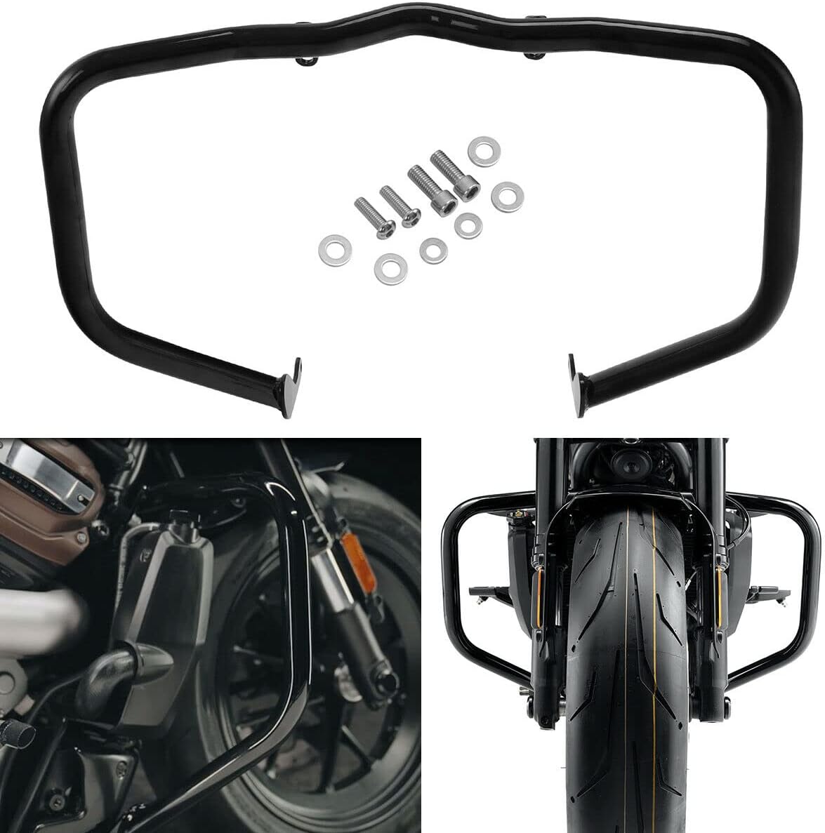Highway Engine Guard Crash Bar O496245