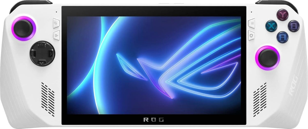 512GB Gaming Handheld 7-inch Touchscreen 120Hz FHD 1080p AMD Ryzen Z1 Extreme Processor, Hub, Screen Protector, 3 Accessories Bundle Q9183