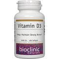 Vitamin D3 2000 IU 180 softgels C732