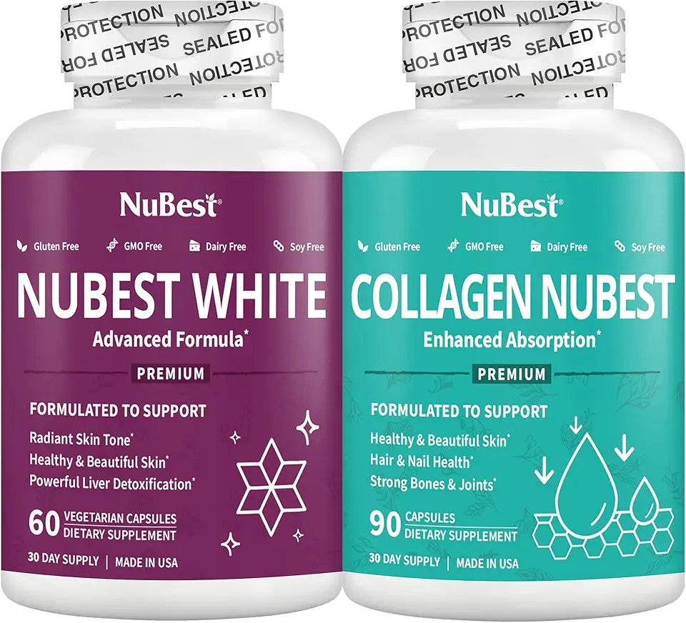Antioxidant and Detoxification Supplement Duo Z591244