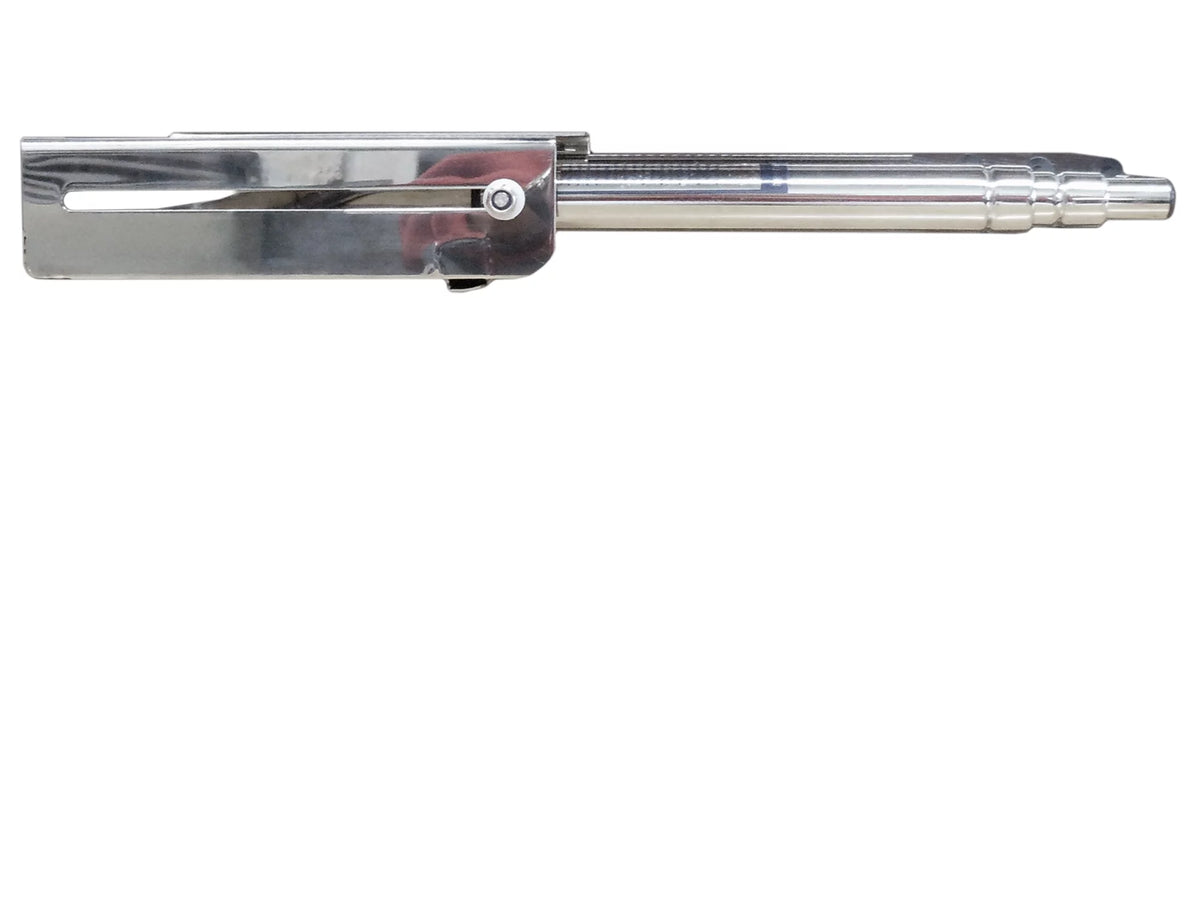 3 Step 316 Stainless Steel Telescoping Boat Ladder Y421