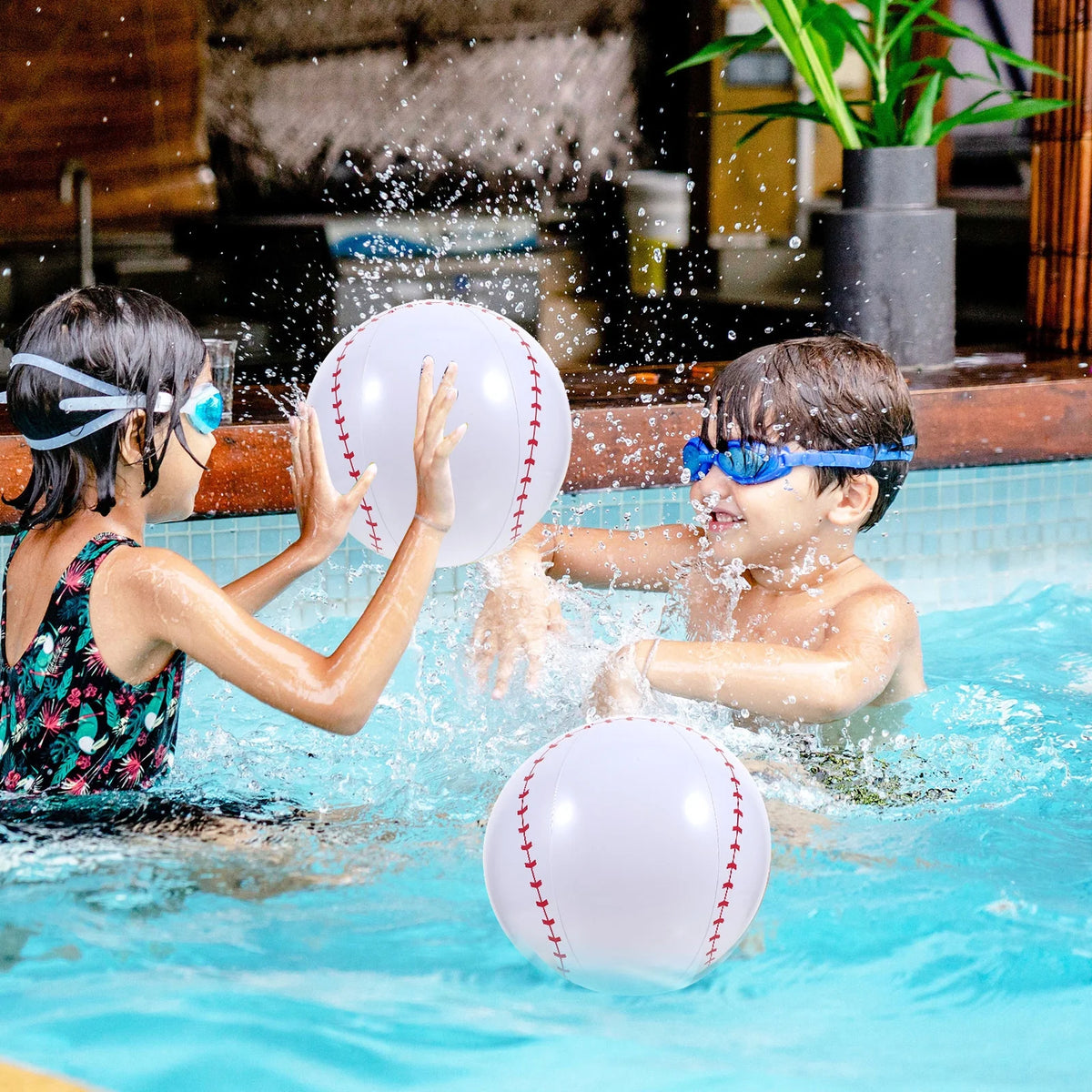 Inflatable Sports Ball Toys T10391
