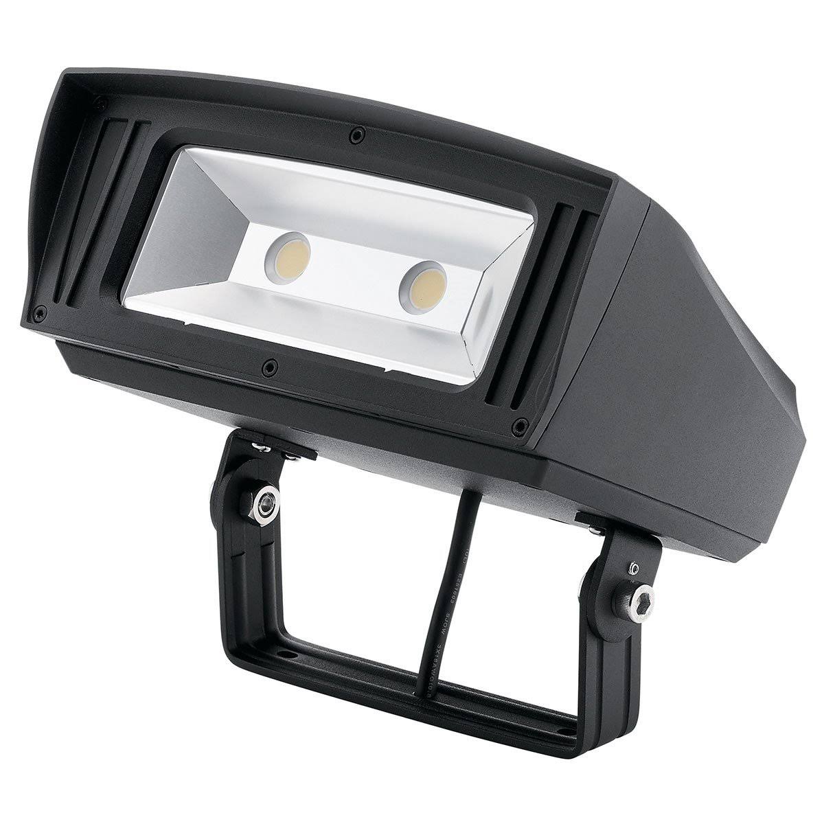 Textured Architectural Bronze LED Landscape Flood Light R36161