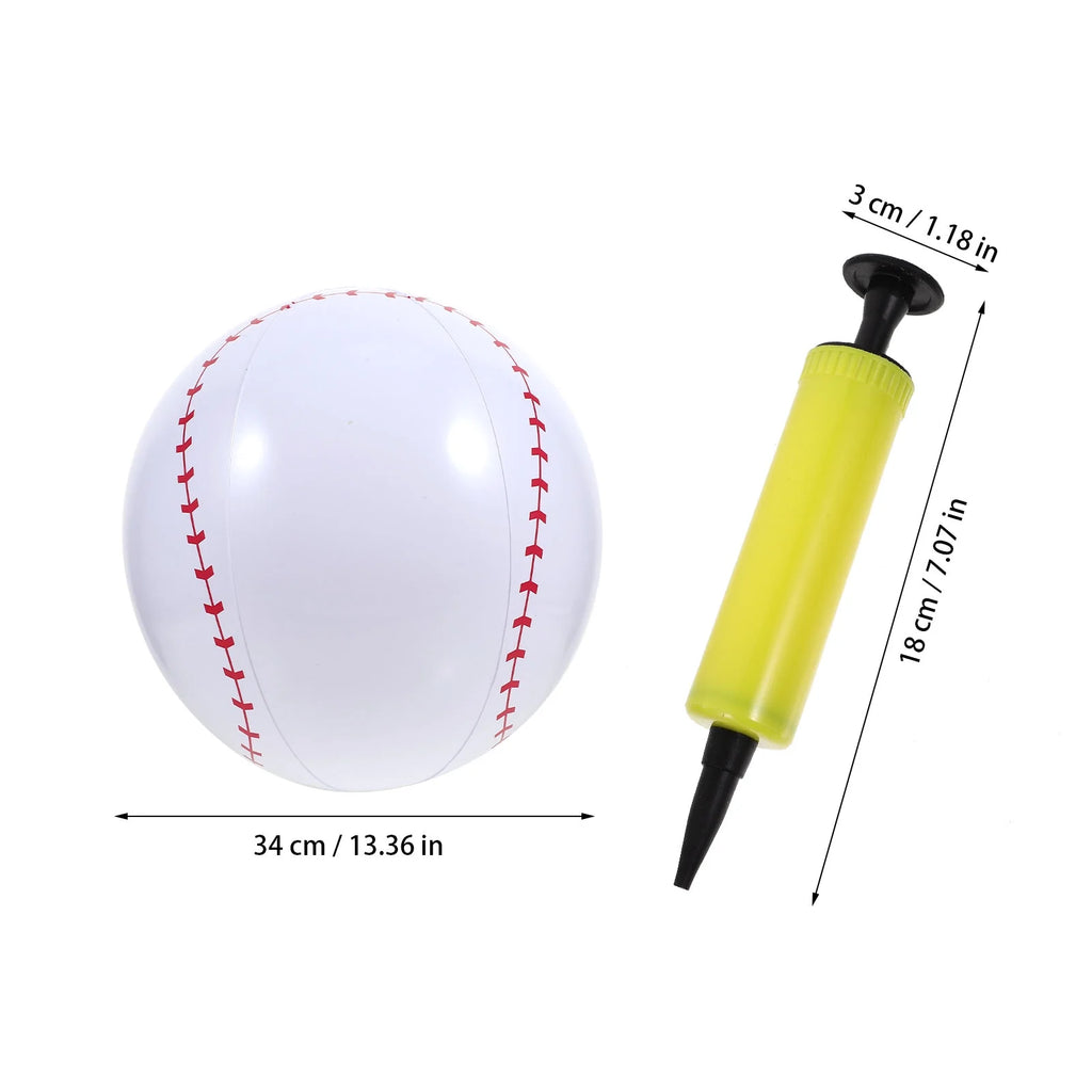 Inflatable Sports Ball Toys T10391