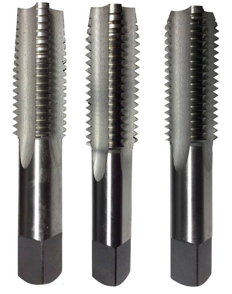 M36 x 4 HSS 4 Flute Hand Tap Set V559809
