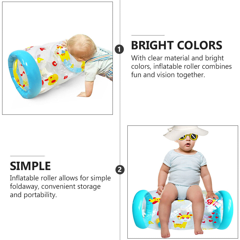 Colorful Inflatable Roller Plaything Toy Z358336