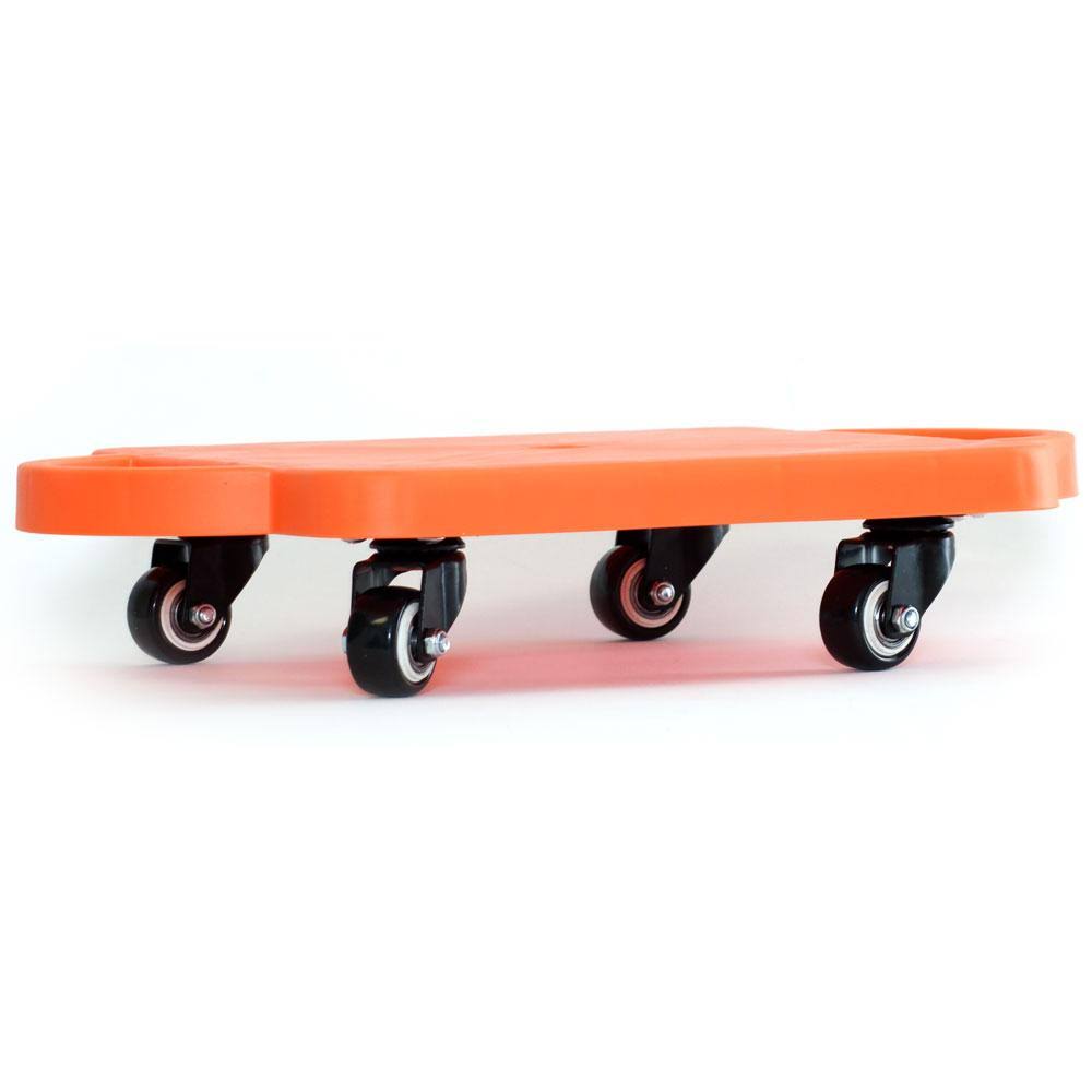 Plastic Scooter Board with Handles C6073