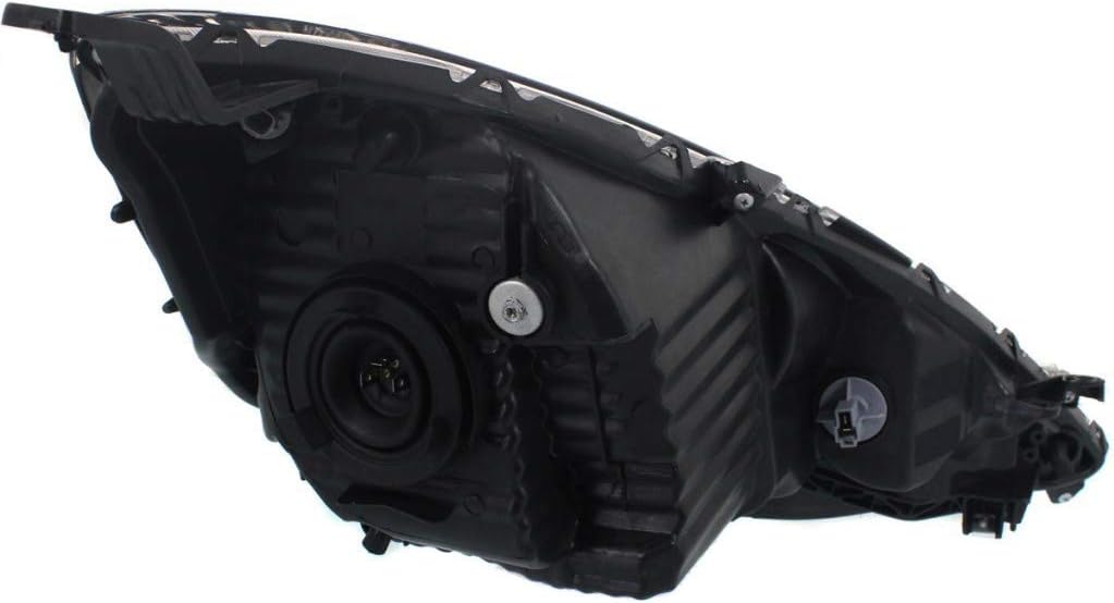 Driver Side Halogen Headlight Assembly for Honda Fit 2009 2011 Sport Model X92157