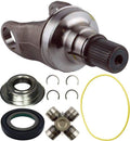Axle Stub Seals and Greasable U Joints C719