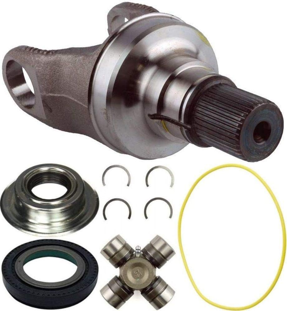 Axle Stub Seals and Greasable U Joints C719