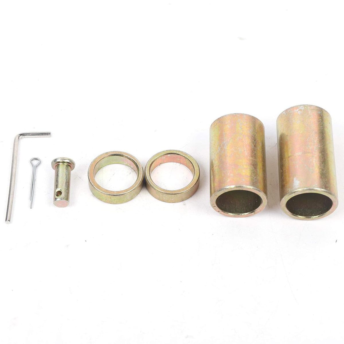 Go Kart Rear Axle Assembly Kit 29" 740mm Wheel Hub Set O969190
