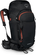Black 40L Ski and Snowboard Backpack Z14531