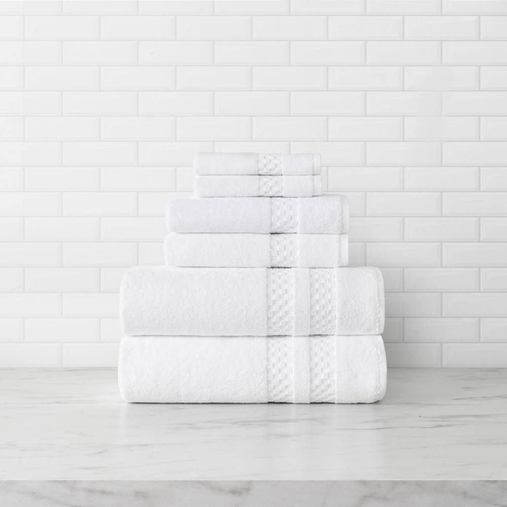 6-Piece Towel Set O742
