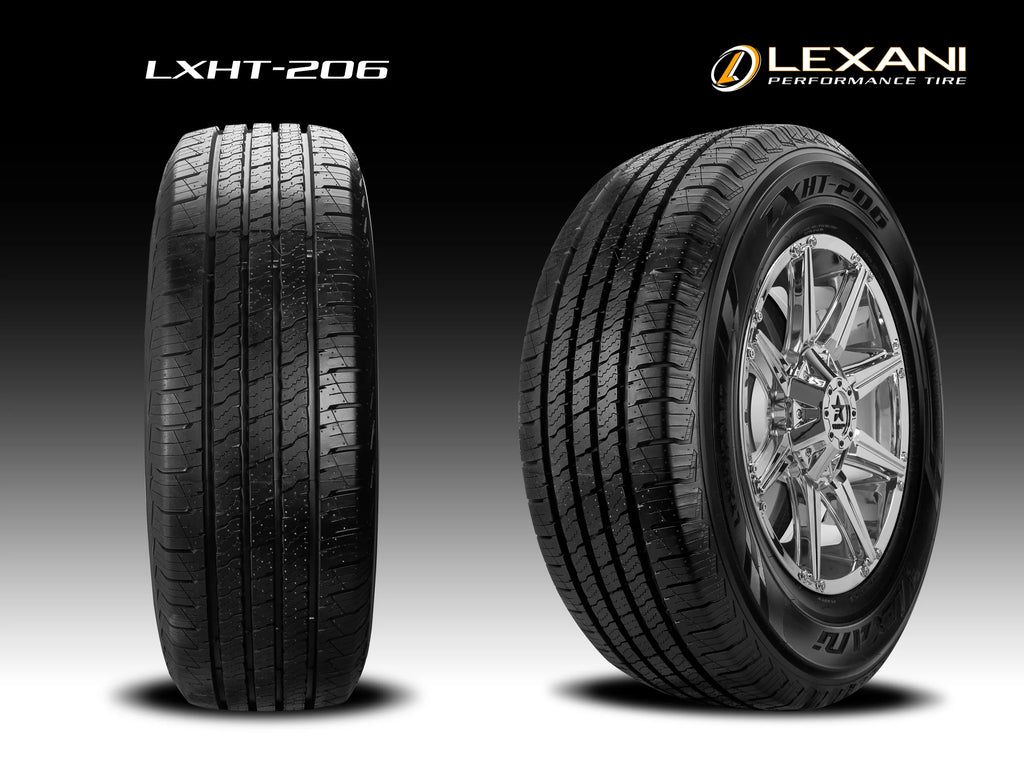 P255/65R17 110H Highway Tire G9094