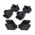 Hood Latch Catch Set of 2 L65876