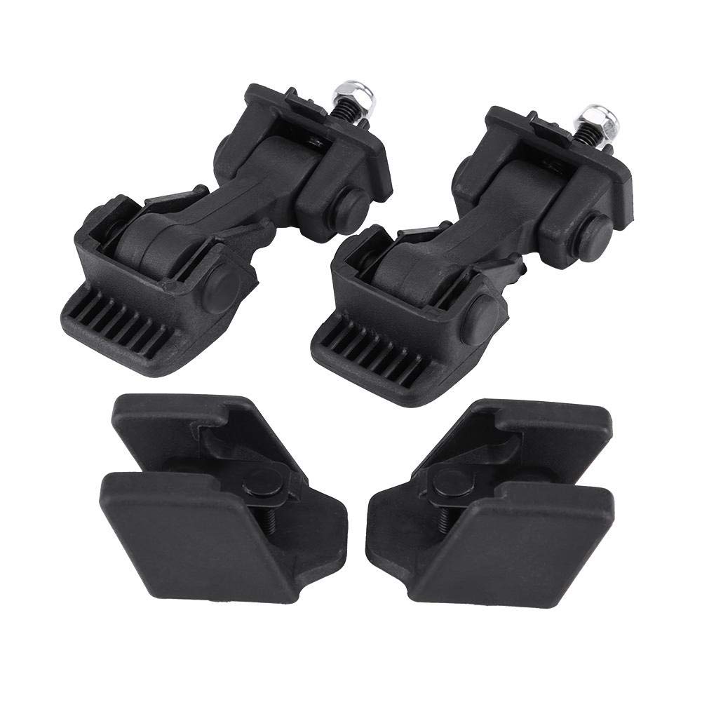 Hood Latch Catch Set of 2 L65876