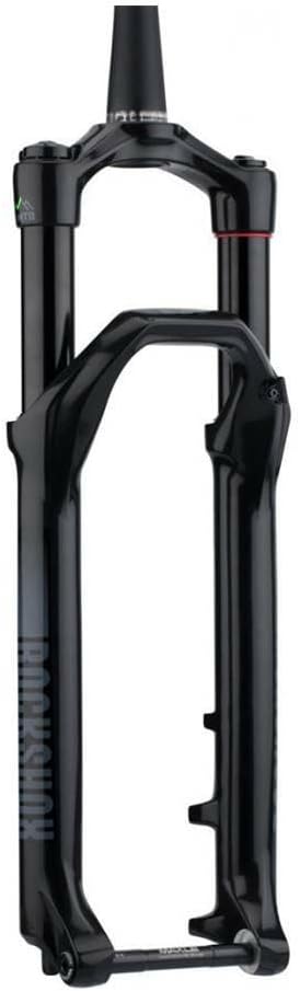Suspension Fork, 29", 160 mm, 15 x 110 mm, 44 mm Offset, Black M80365