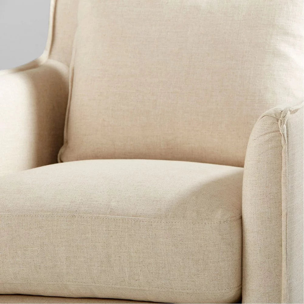 Grey Chair 31.5 Inches Tall and 29 Inches Wide U4458