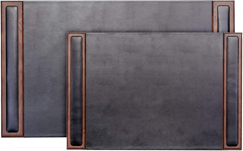 Wood & Leather Desk Pad G630304