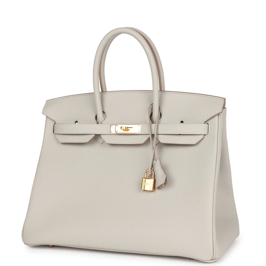 Birkin 35 Togo D1491