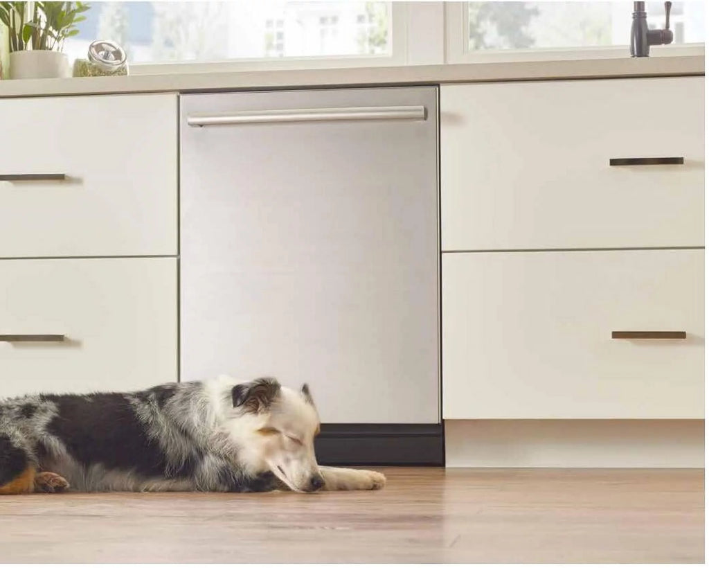 Stainless Built-In Dishwasher D700