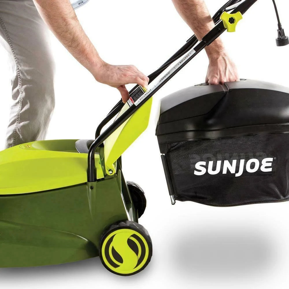 14in 12A Corded Electric Walk Behind Push Lawn Mower K930