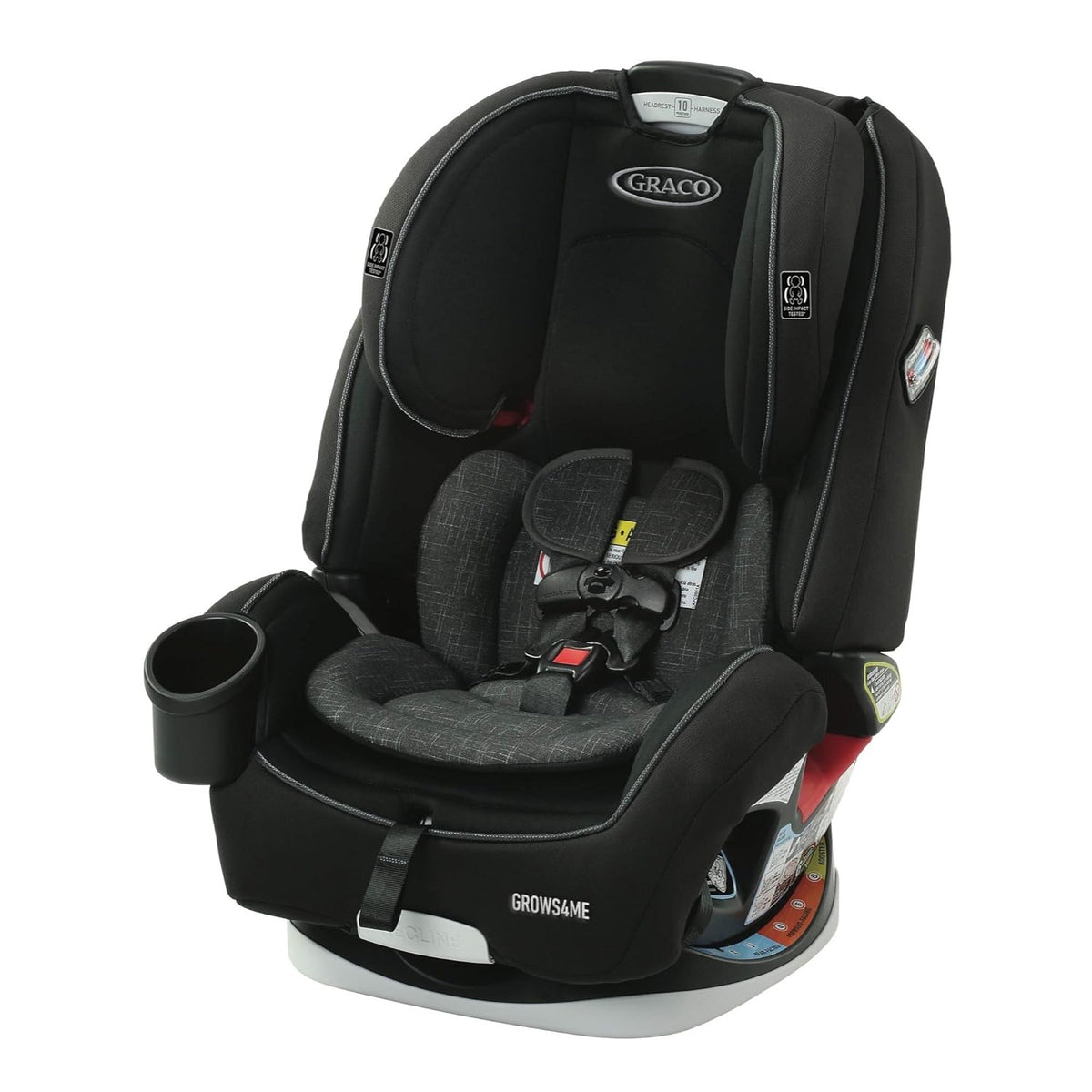 4-in-1 Car Seat and Infant Car Seat Bundle T926797