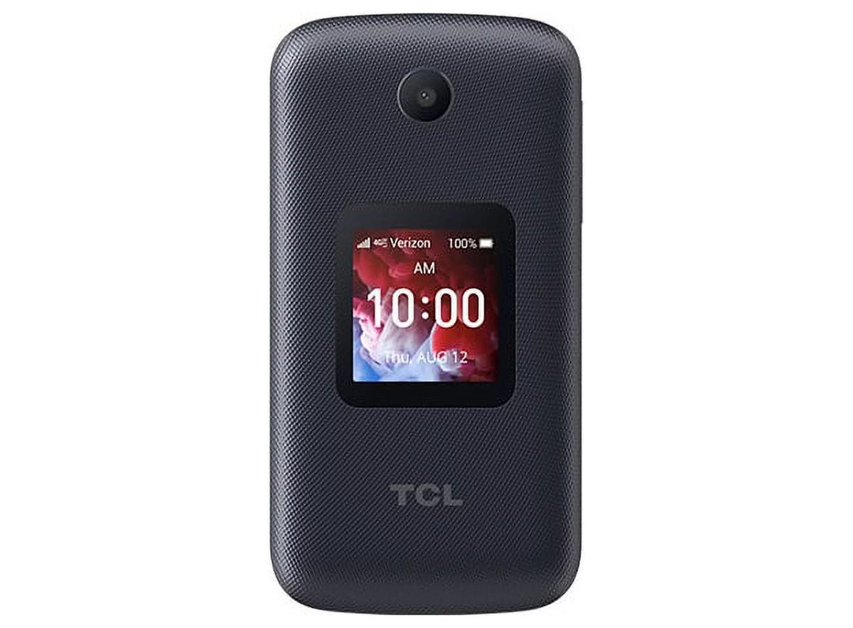Slate Gray 2.8" Display 2.0 MP Verizon Flip Phone O33951