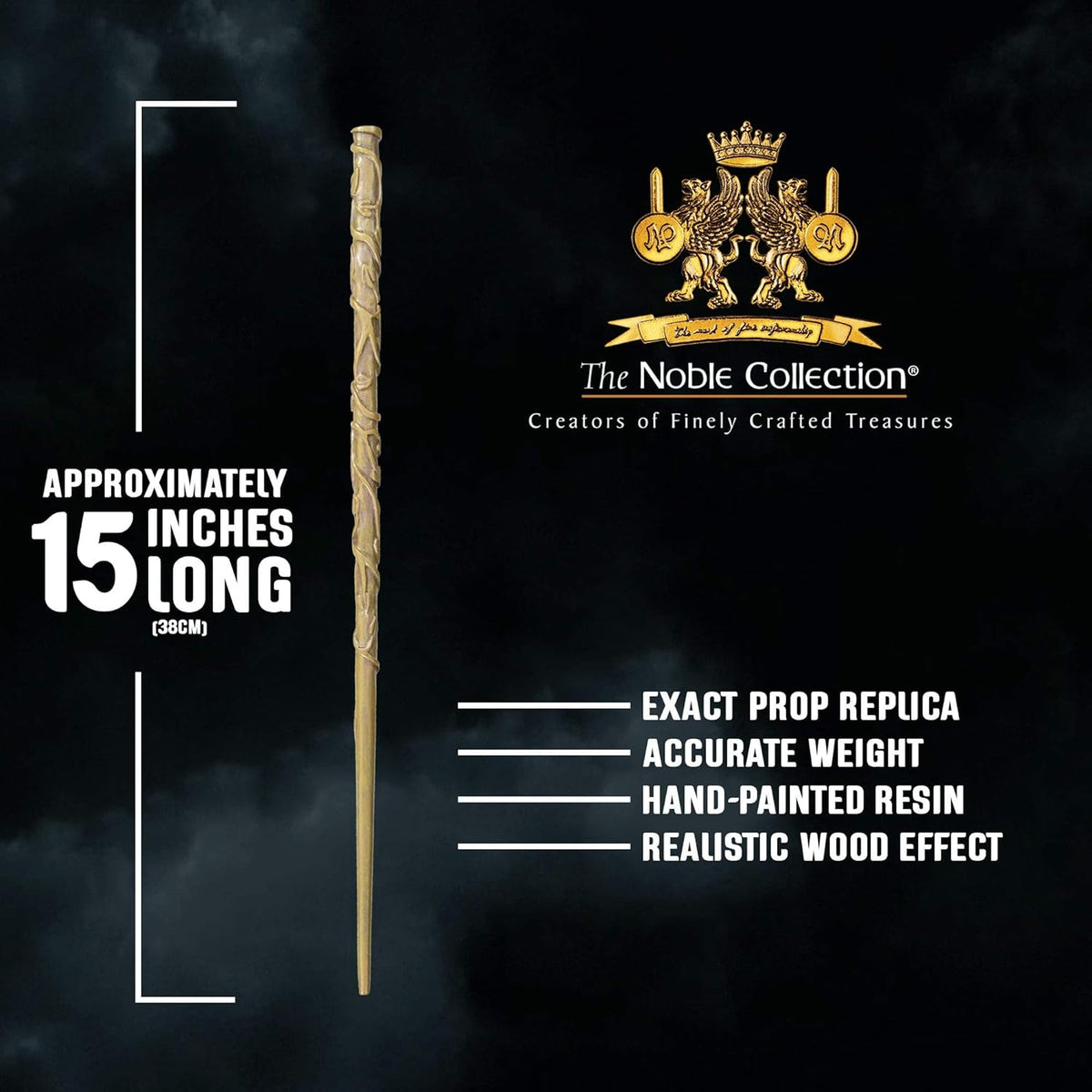 Hermione Granger's Wand with Wand Box K588282