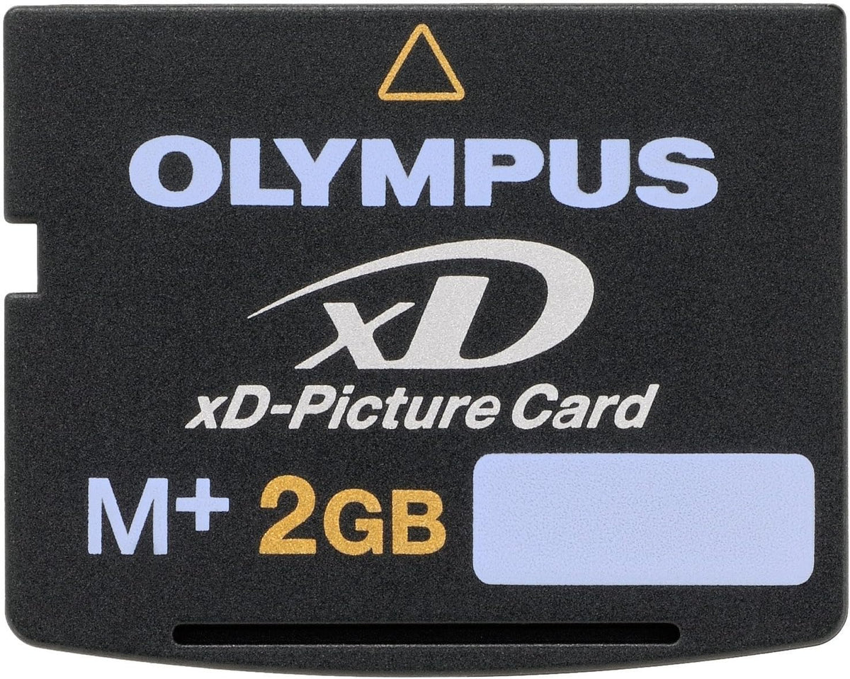 2 GB xD-Picture Card T869