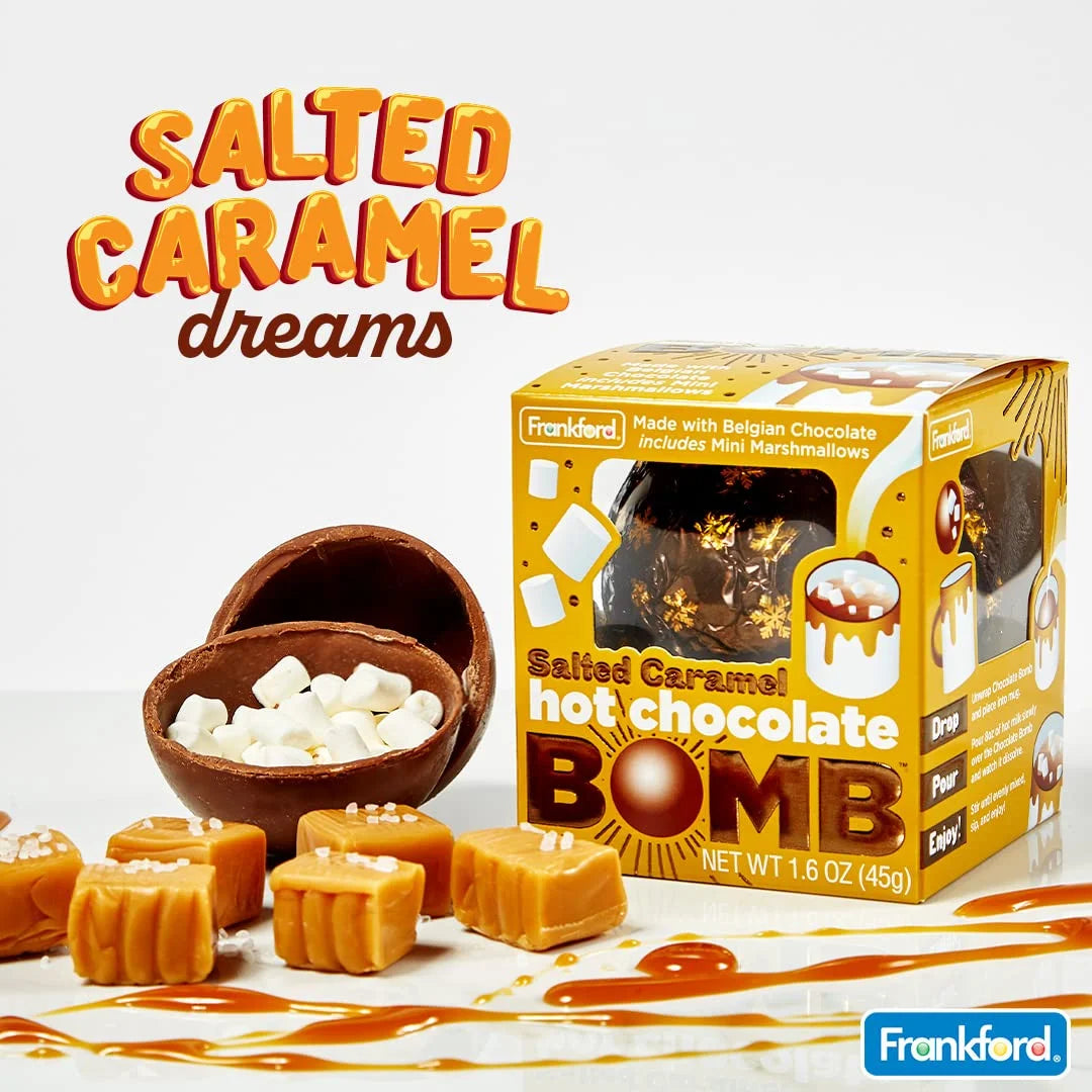 36 Pack Assorted Hot Chocolate Bombs Y601