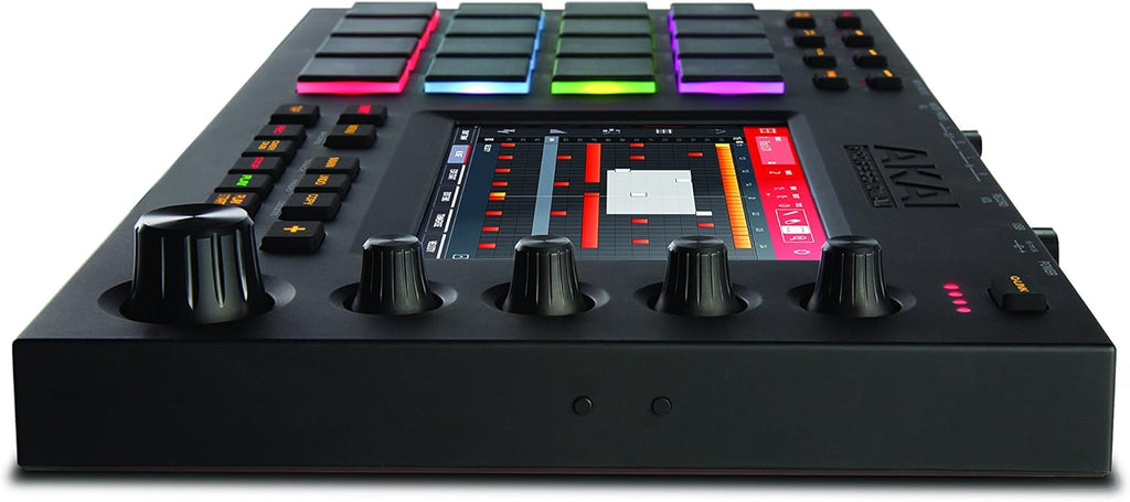 7" Multi-Color Touchscreen Music Production Station C129497