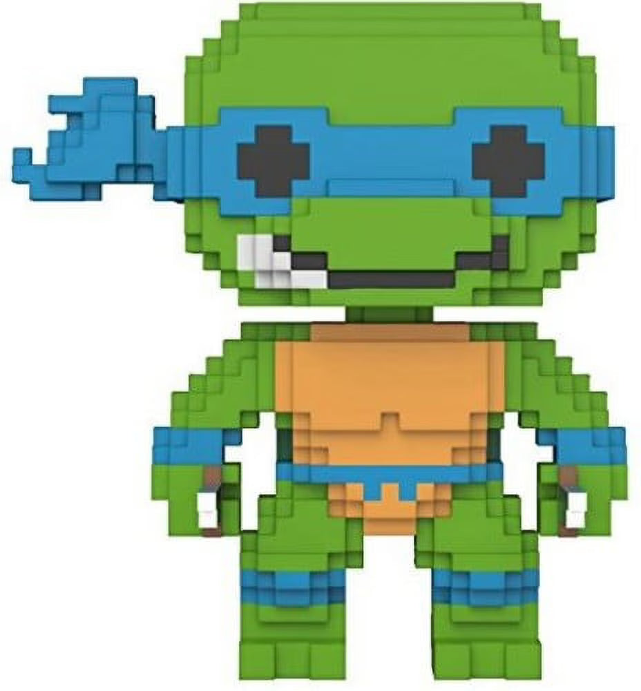 Leonardo 8-Bit Pop! Figure O469